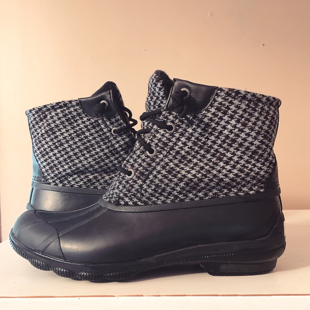 Sperry “Syren Gulf Duck Boot”